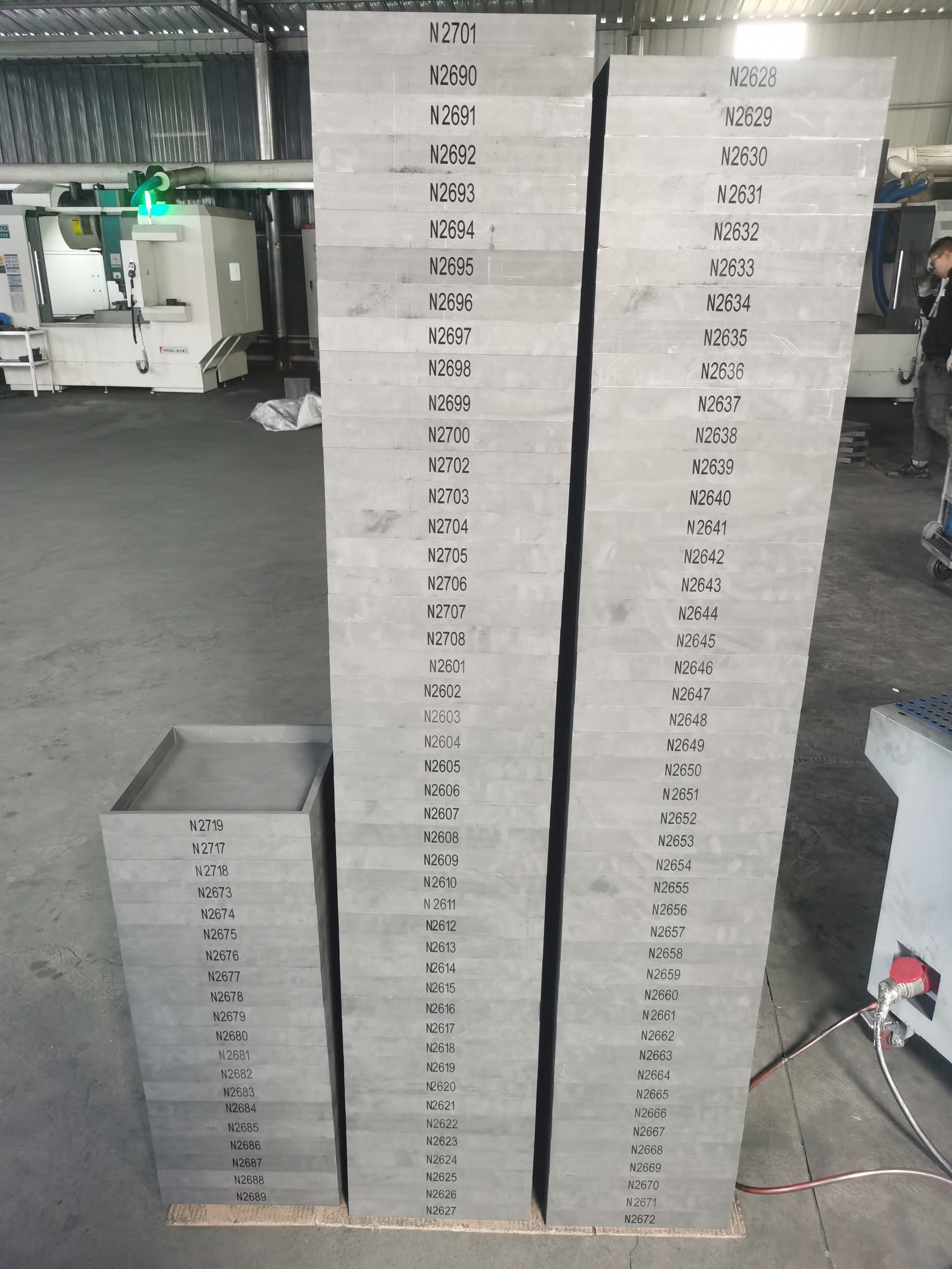 石墨材料的廣泛應(yīng)用