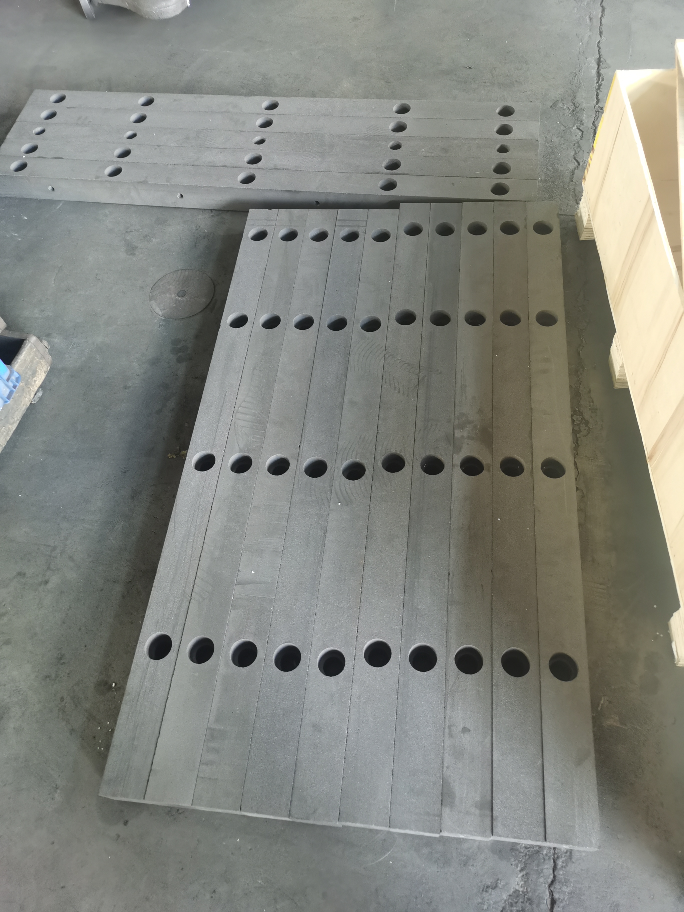 石墨模具優(yōu)點