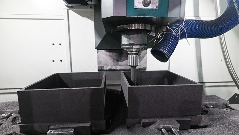 石墨匣缽石墨盒