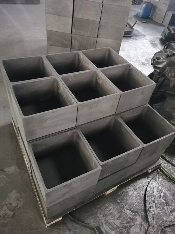 石墨匣缽石墨盒