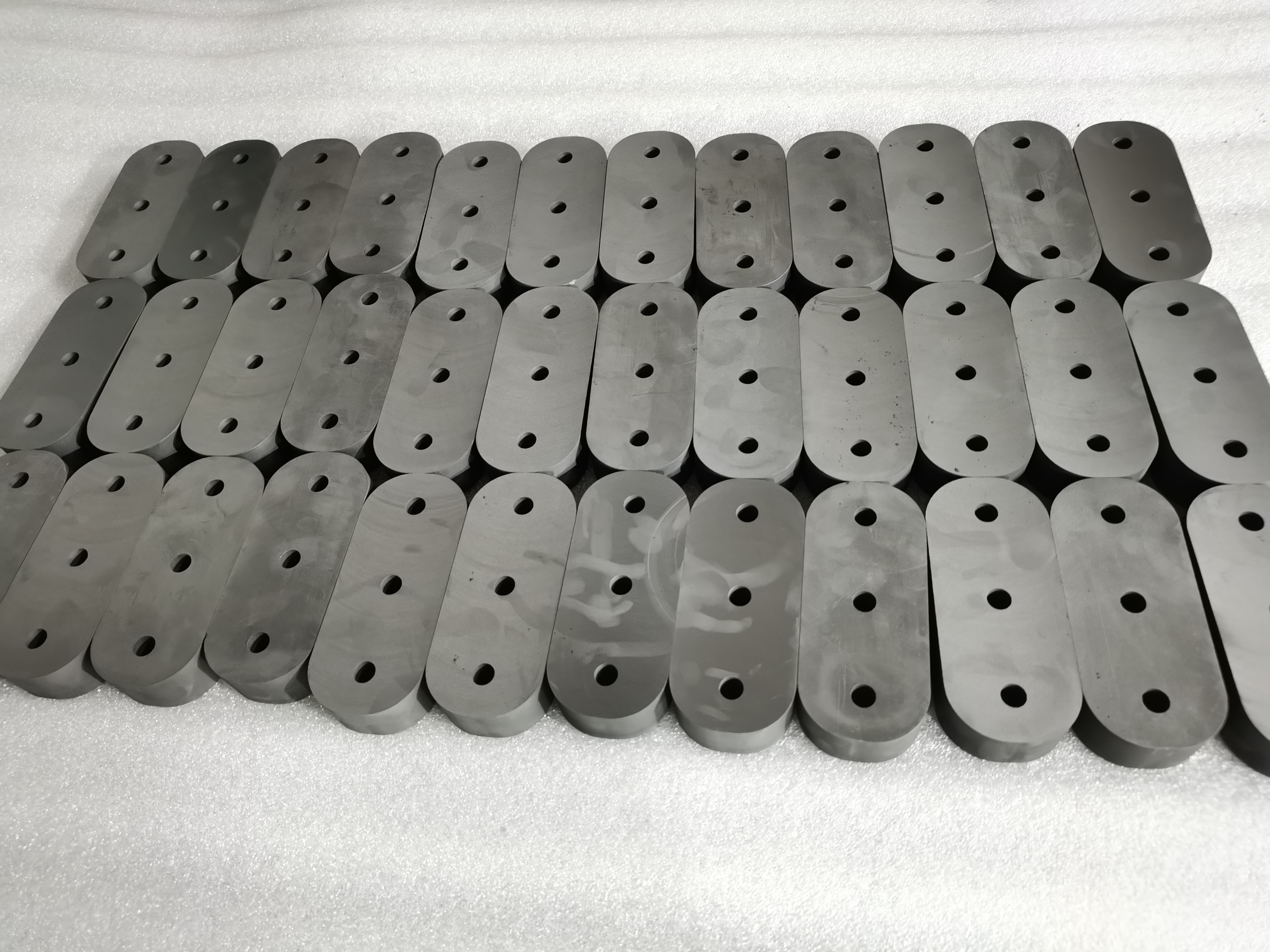 石墨的耐高溫性