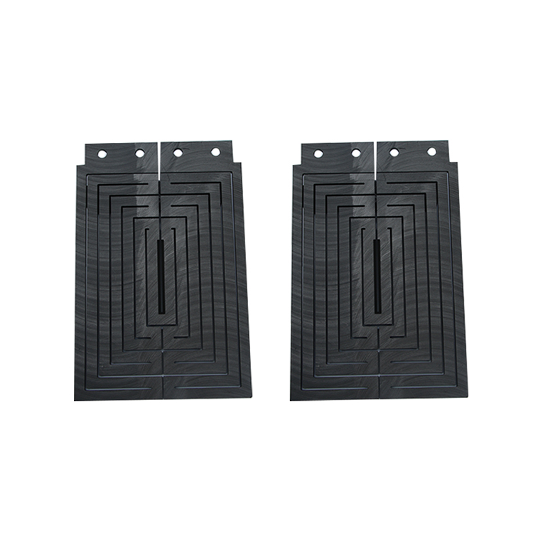 高純石墨板、電極石墨板和柔性石墨板的區(qū)分