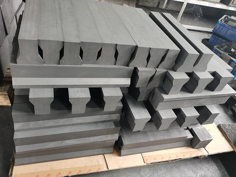 石墨模具應(yīng)用