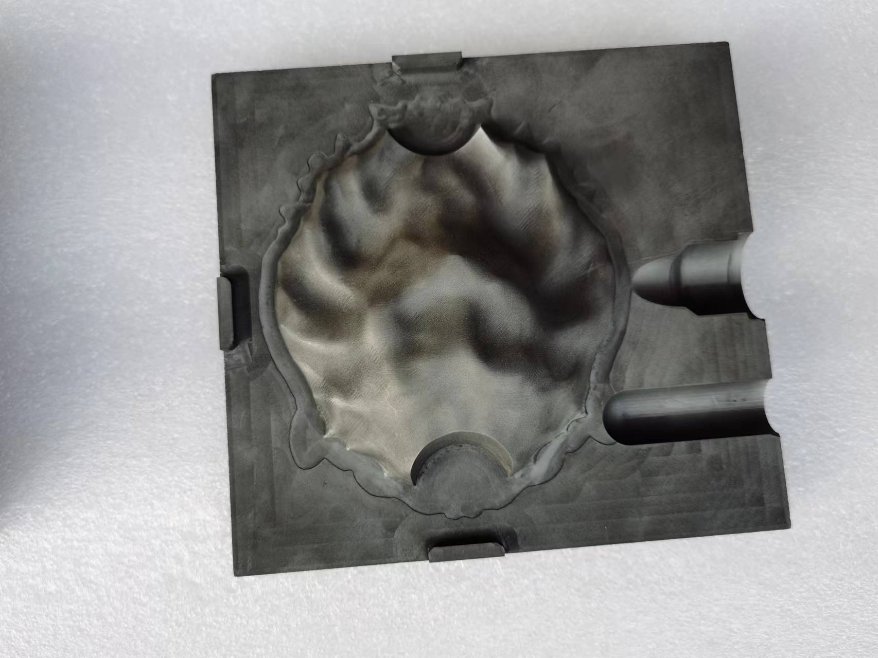 石墨模具品牌傳播需走精簡化道路