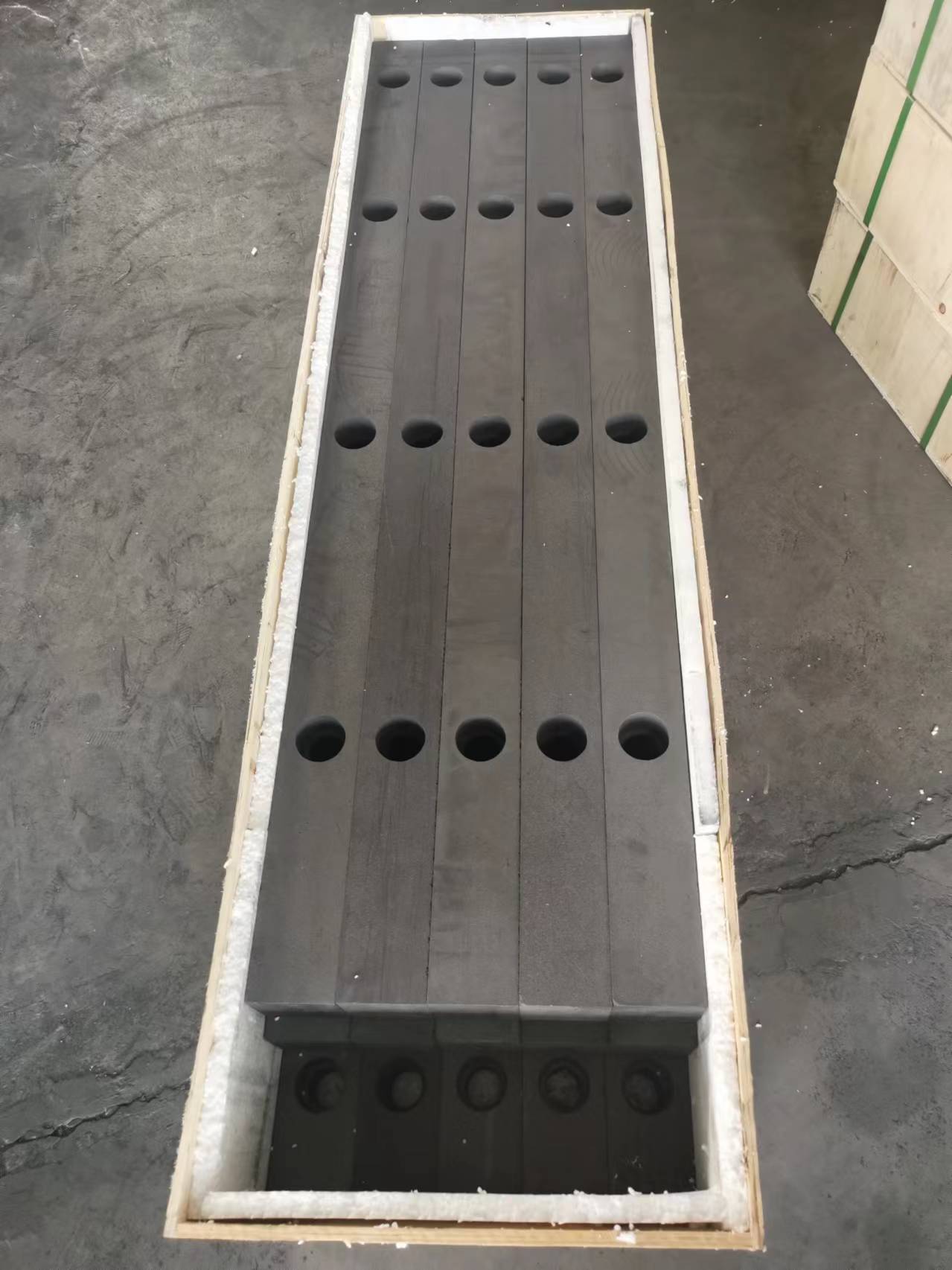 石墨片及石墨制品的應(yīng)用